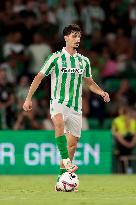 Real Betis v Kryvbas - UEFA Europa Conference League Play-Offs Second Leg