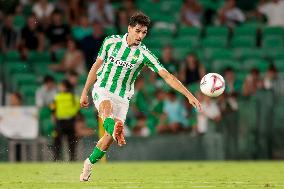 Real Betis v Kryvbas - UEFA Europa Conference League Play-Offs Second Leg