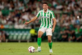 Real Betis v Kryvbas - UEFA Europa Conference League Play-Offs Second Leg