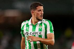 Real Betis v Kryvbas - UEFA Europa Conference League Play-Offs Second Leg