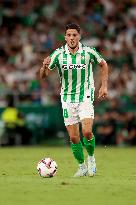 Real Betis v Kryvbas - UEFA Europa Conference League Play-Offs Second Leg