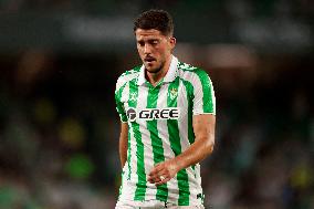 Real Betis v Kryvbas - UEFA Europa Conference League Play-Offs Second Leg