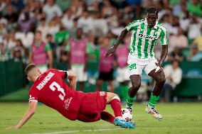 Real Betis v Kryvbas - UEFA Europa Conference League Play-Offs Second Leg