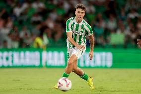 Real Betis v Kryvbas - UEFA Europa Conference League Play-Offs Second Leg