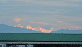 India Mountain Kanchenjunga