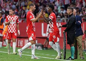 Girona FC v CA Osasuna - La Liga EA Sports