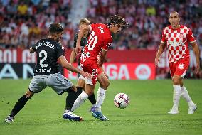 Girona FC v CA Osasuna - La Liga EA Sports