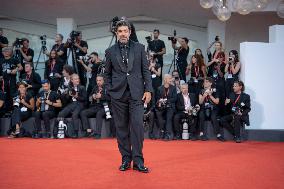 ''Maria'' Red Carpet - The 81st Venice International Film Festival