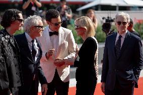 ''Disclaimer'' Red Carpet - The 81st Venice International Film Festival