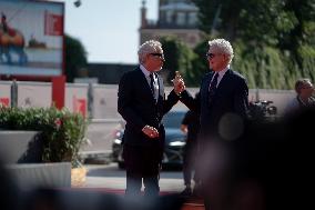 ''Disclaimer'' Red Carpet - The 81st Venice International Film Festival