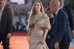 ''Maria'' Red Carpet - The 81st Venice International Film Festival