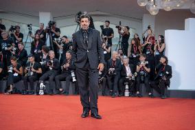 ''Maria'' Red Carpet - The 81st Venice International Film Festival