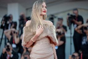 ''Maria'' Red Carpet - The 81st Venice International Film Festival