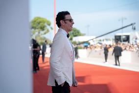 ''Disclaimer'' Red Carpet - The 81st Venice International Film Festival