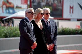 ''Disclaimer'' Red Carpet - The 81st Venice International Film Festival