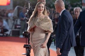 ''Maria'' Red Carpet - The 81st Venice International Film Festival