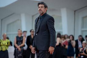 ''Maria'' Red Carpet - The 81st Venice International Film Festival