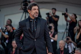 ''Maria'' Red Carpet - The 81st Venice International Film Festival