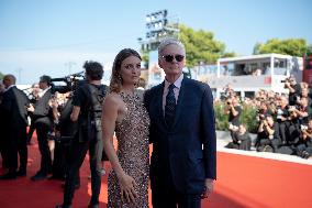 ''Disclaimer'' Red Carpet - The 81st Venice International Film Festival