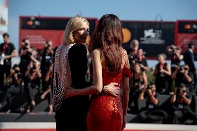 ''Disclaimer'' Red Carpet - The 81st Venice International Film Festival