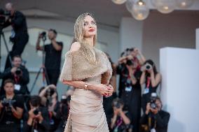 ''Maria'' Red Carpet - The 81st Venice International Film Festival