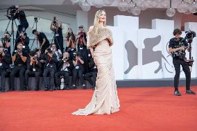 ''Maria'' Red Carpet - The 81st Venice International Film Festival