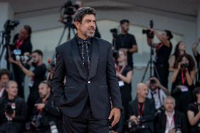 ''Maria'' Red Carpet - The 81st Venice International Film Festival