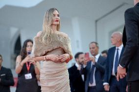 ''Maria'' Red Carpet - The 81st Venice International Film Festival