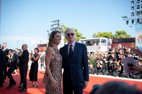 ''Disclaimer'' Red Carpet - The 81st Venice International Film Festival