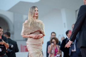 ''Maria'' Red Carpet - The 81st Venice International Film Festival