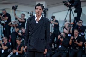 ''Maria'' Red Carpet - The 81st Venice International Film Festival