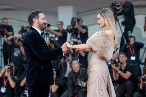 ''Maria'' Red Carpet - The 81st Venice International Film Festival