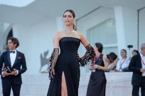 ''Maria'' Red Carpet - The 81st Venice International Film Festival