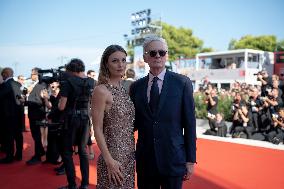 ''Disclaimer'' Red Carpet - The 81st Venice International Film Festival