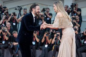 ''Maria'' Red Carpet - The 81st Venice International Film Festival