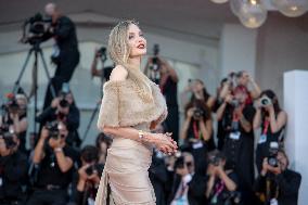 ''Maria'' Red Carpet - The 81st Venice International Film Festival