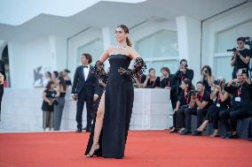 ''Maria'' Red Carpet - The 81st Venice International Film Festival