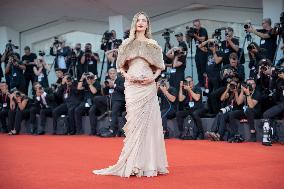 ''Maria'' Red Carpet - The 81st Venice International Film Festival