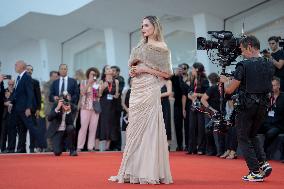 ''Maria'' Red Carpet - The 81st Venice International Film Festival