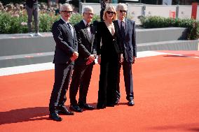 ''Disclaimer'' Red Carpet - The 81st Venice International Film Festival