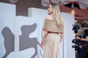 ''Maria'' Red Carpet - The 81st Venice International Film Festival