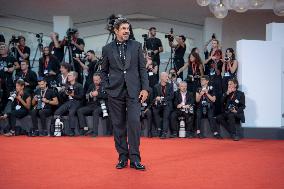 ''Maria'' Red Carpet - The 81st Venice International Film Festival