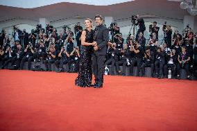 ''Maria'' Red Carpet - The 81st Venice International Film Festival