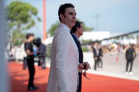 ''Disclaimer'' Red Carpet - The 81st Venice International Film Festival