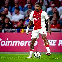 Ajax v Jagiellonia Bialystok - UEFA Europa League Play-Offs Second Leg