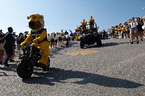 University Of Missouri Football Hosts Murry State