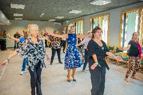 Queen Maxima Opens A Socio-Cultural Center - Netherlands