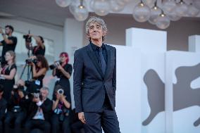 ''Maria'' Red Carpet - The 81st Venice International Film Festival