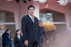 ''Maria'' Red Carpet - The 81st Venice International Film Festival