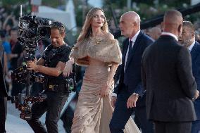 ''Maria'' Red Carpet - The 81st Venice International Film Festival